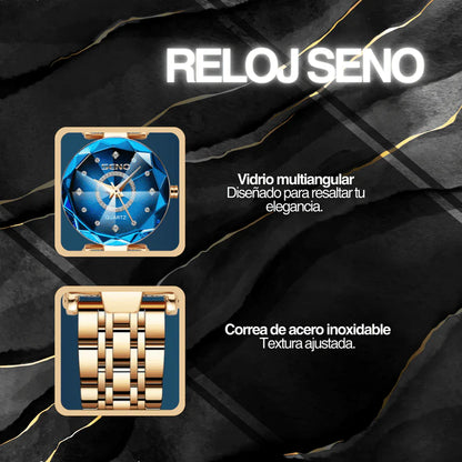 "Elegancia a tu alcance – Llévate 2 relojes de lujo al precio de 1. ¡Oferta exclusiva por tiempo limitado!