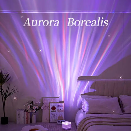 Lampara de Aurora Boreal nightcube®