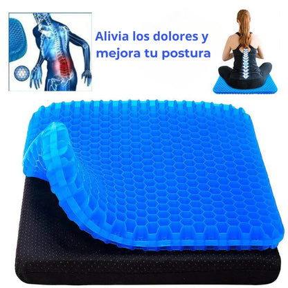 Cojín de gel SUNNY SEAT (+ FUNDA GRATIS)