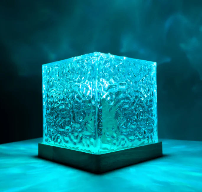 Lampara de Aurora Boreal nightcube®